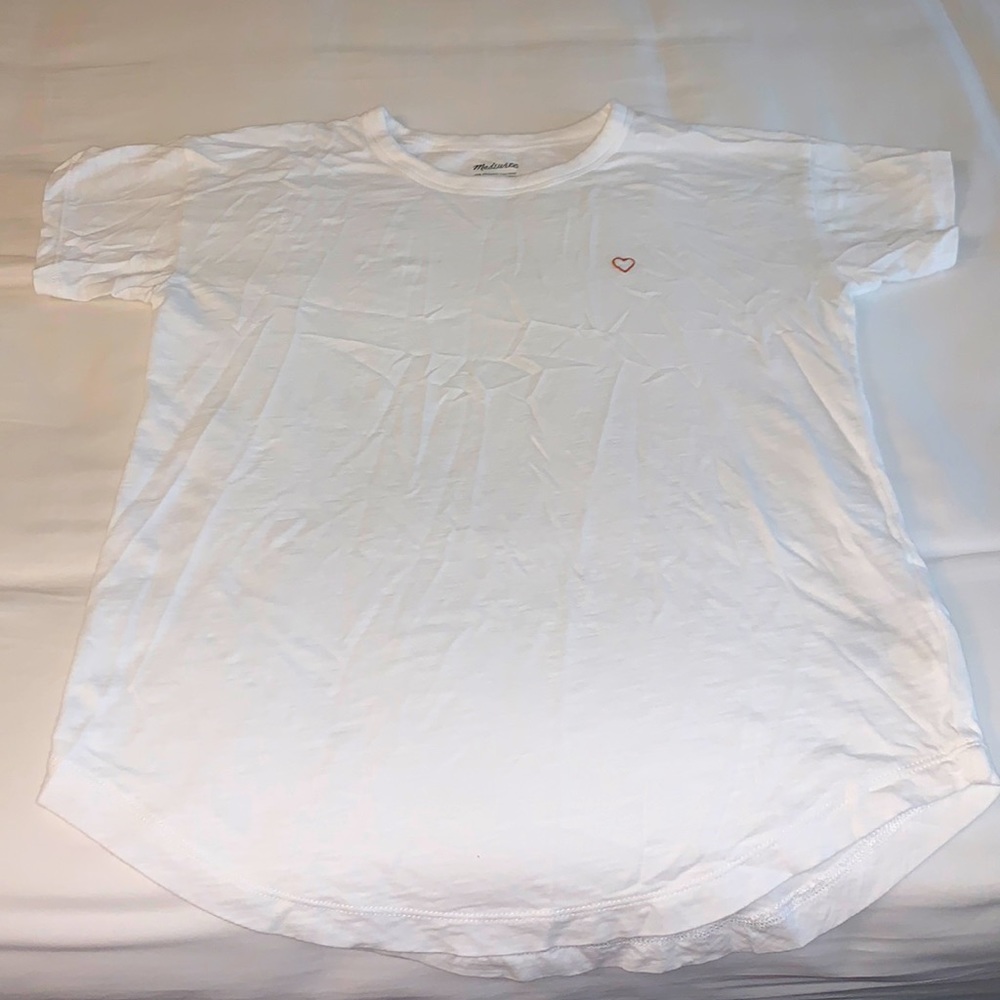 Madewell t-shirt size xs.